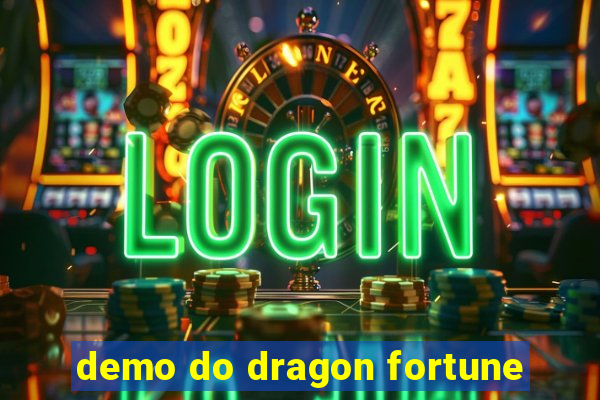 demo do dragon fortune